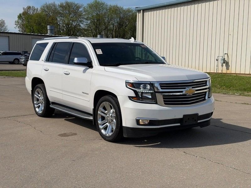 Used 2016 Chevrolet Tahoe LTZ