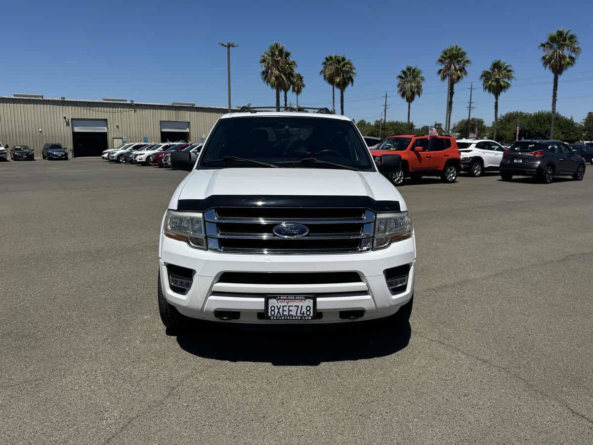Used 2016 Ford Expedition EL XLT AWD/4WD image 4