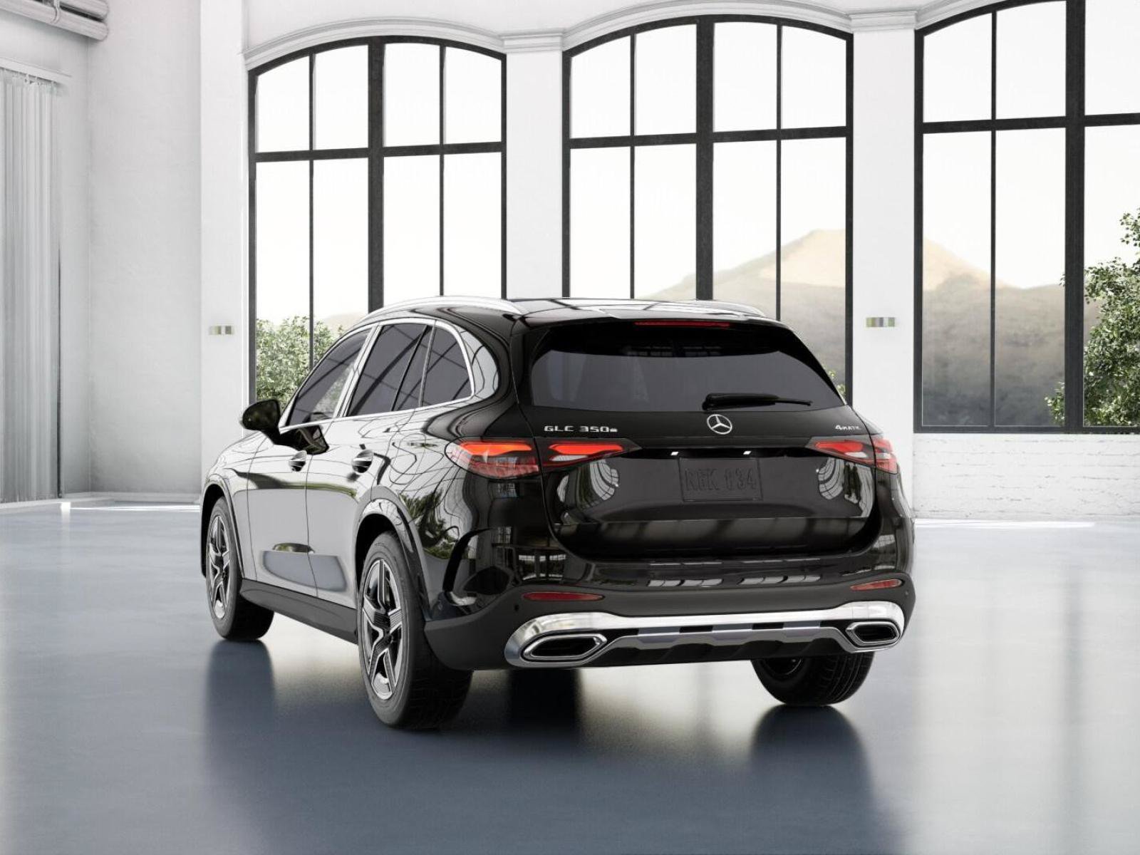 New 2026 Mercedes-Benz GLC 350e 4MATIC image 27