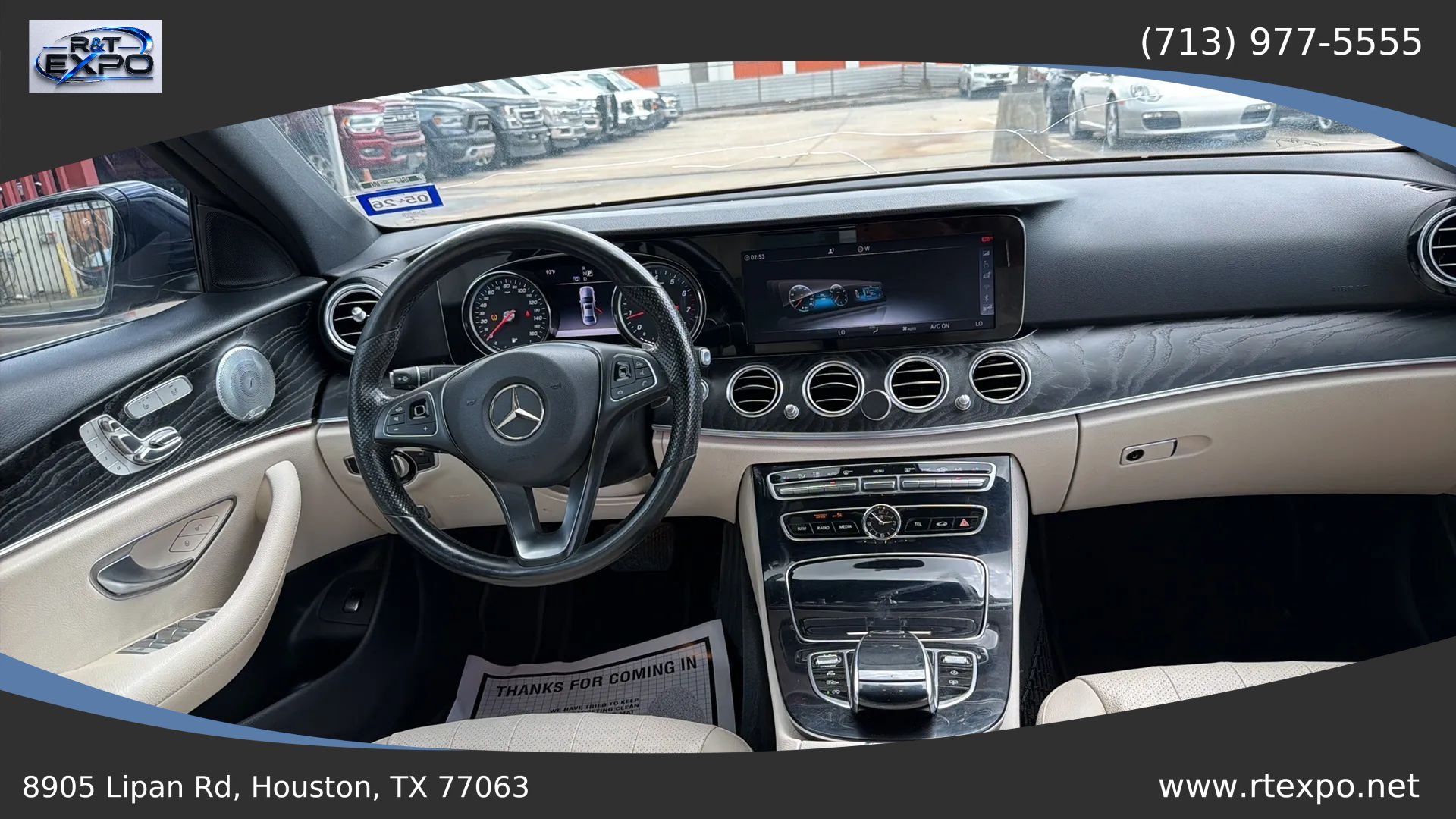 Used 2017 Mercedes-Benz E 300 image 33
