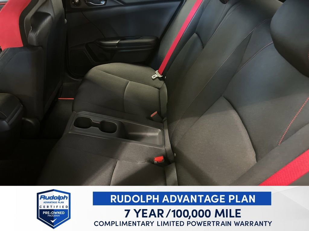 Used 2021 Honda Civic Type R Limited image 20
