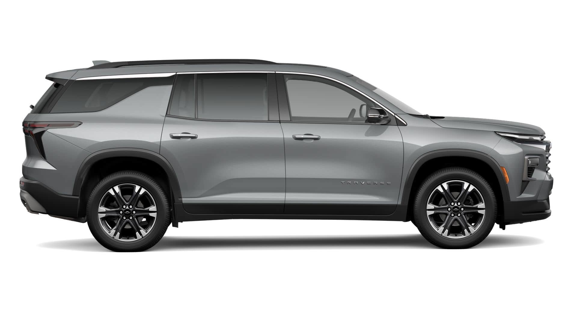 New 2027 Chevrolet Traverse LT w/ Driver Confidence Package AWD/4WD image 3