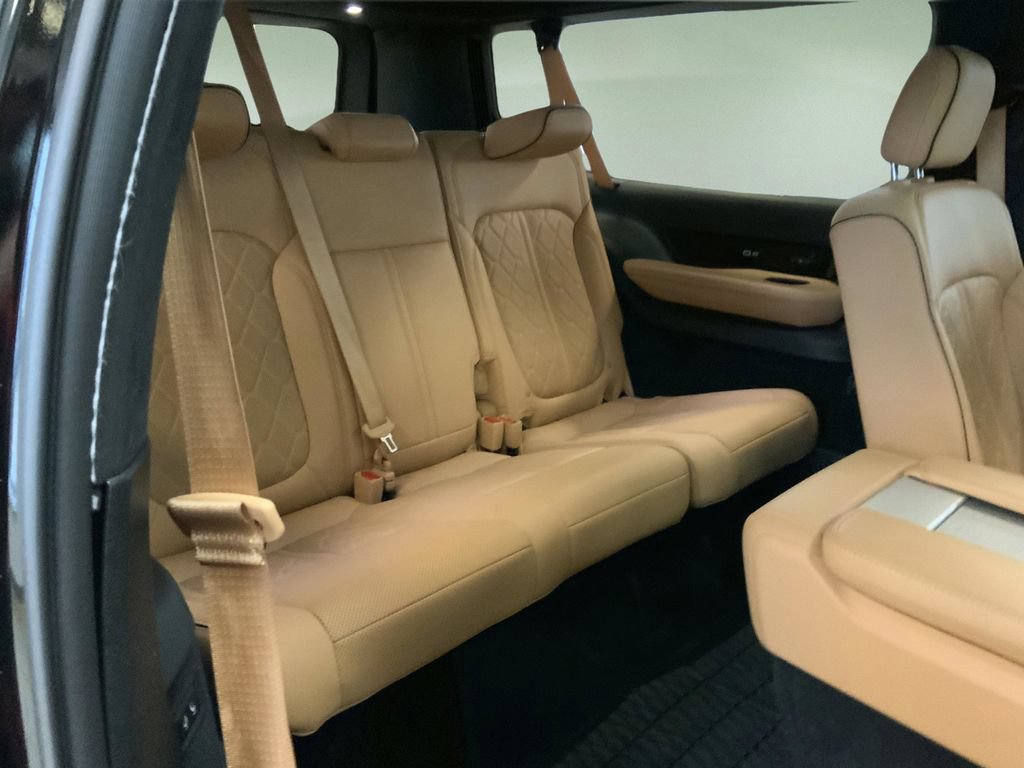 Used 2023 Jeep Grand Wagoneer L Series III w/ Rear Seat Video Group 1 AWD/4WD image 45