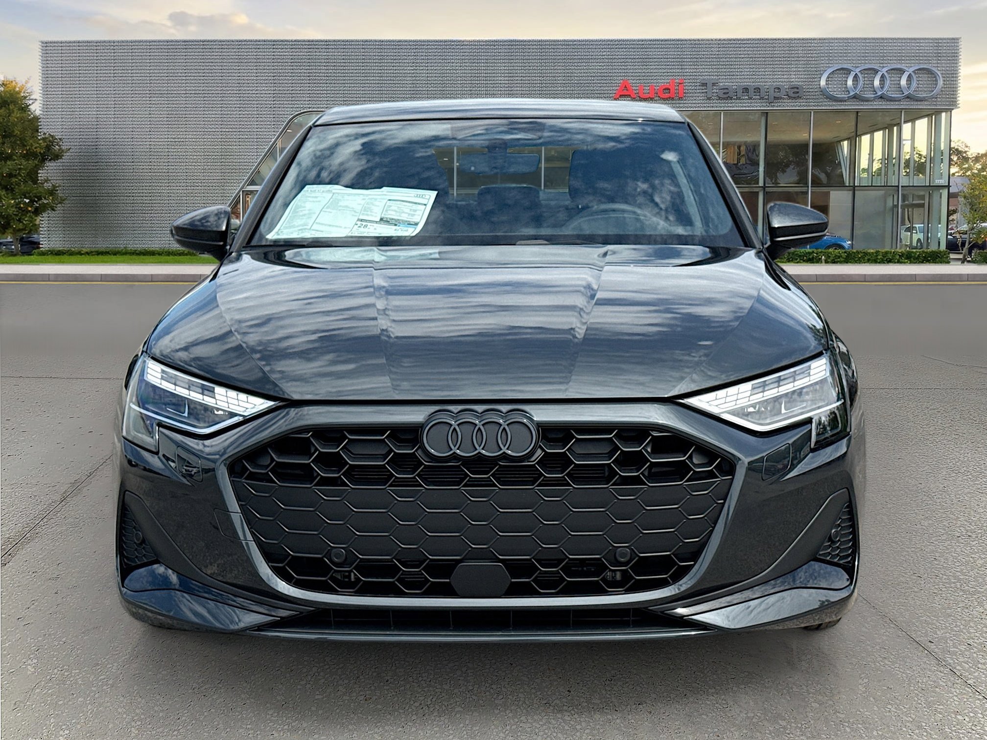 New 2026 Audi A3 2.0T Premium AWD/4WD image 8