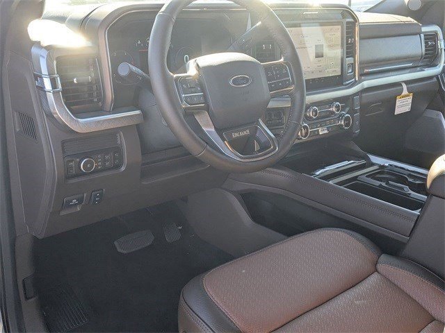 New 2026 Ford F350 King Ranch w/ Chrome Package image 9