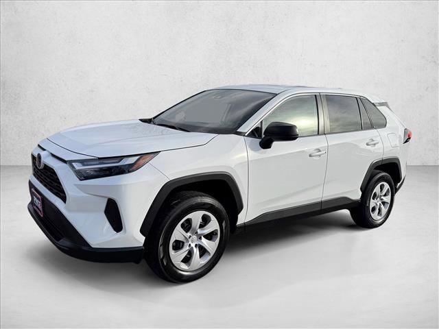Used 2024 Toyota RAV4 LE image 1