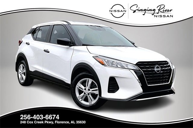 Certified 2024 Nissan Kicks S image 1