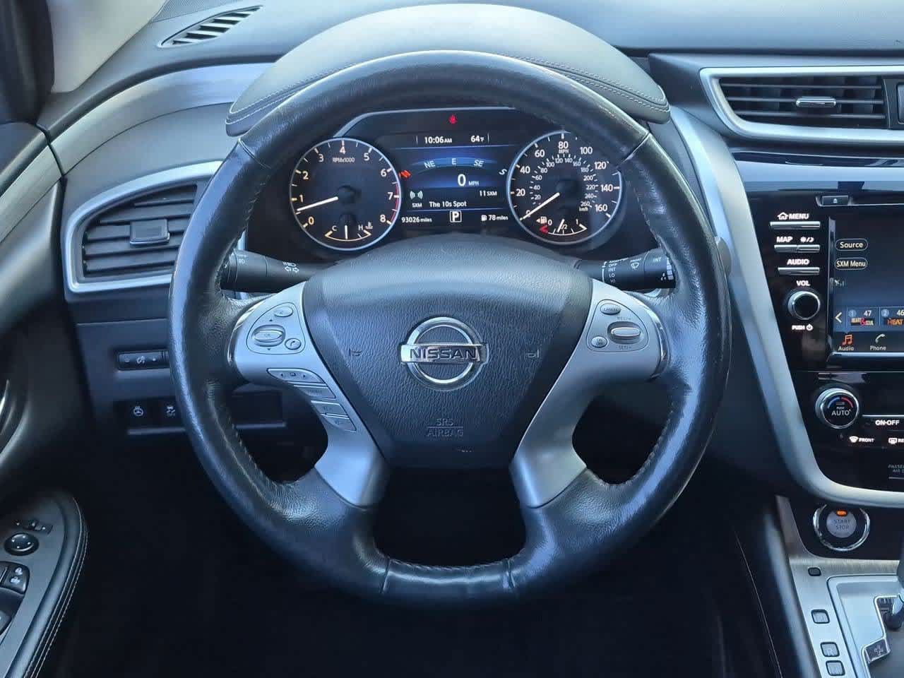 Used 2018 Nissan Murano SV AWD/4WD image 23