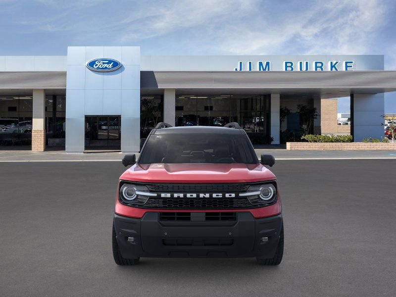 New 2025 Ford Bronco Sport Outer Banks w/ Outer Banks Tech Package+ image 6