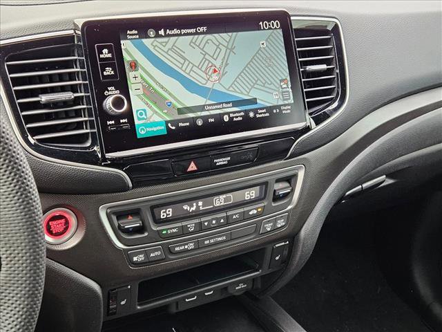 New 2026 Honda Ridgeline TrailSport+ image 12