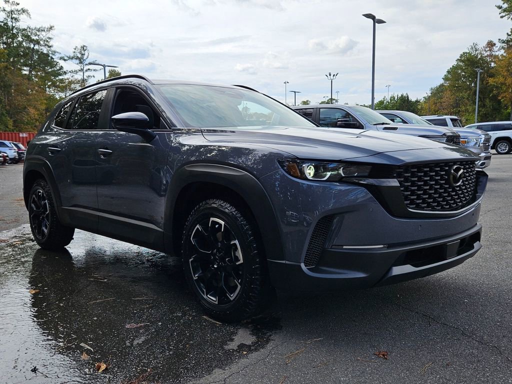 New 2026 MAZDA CX-50 Meridian Edition image 1