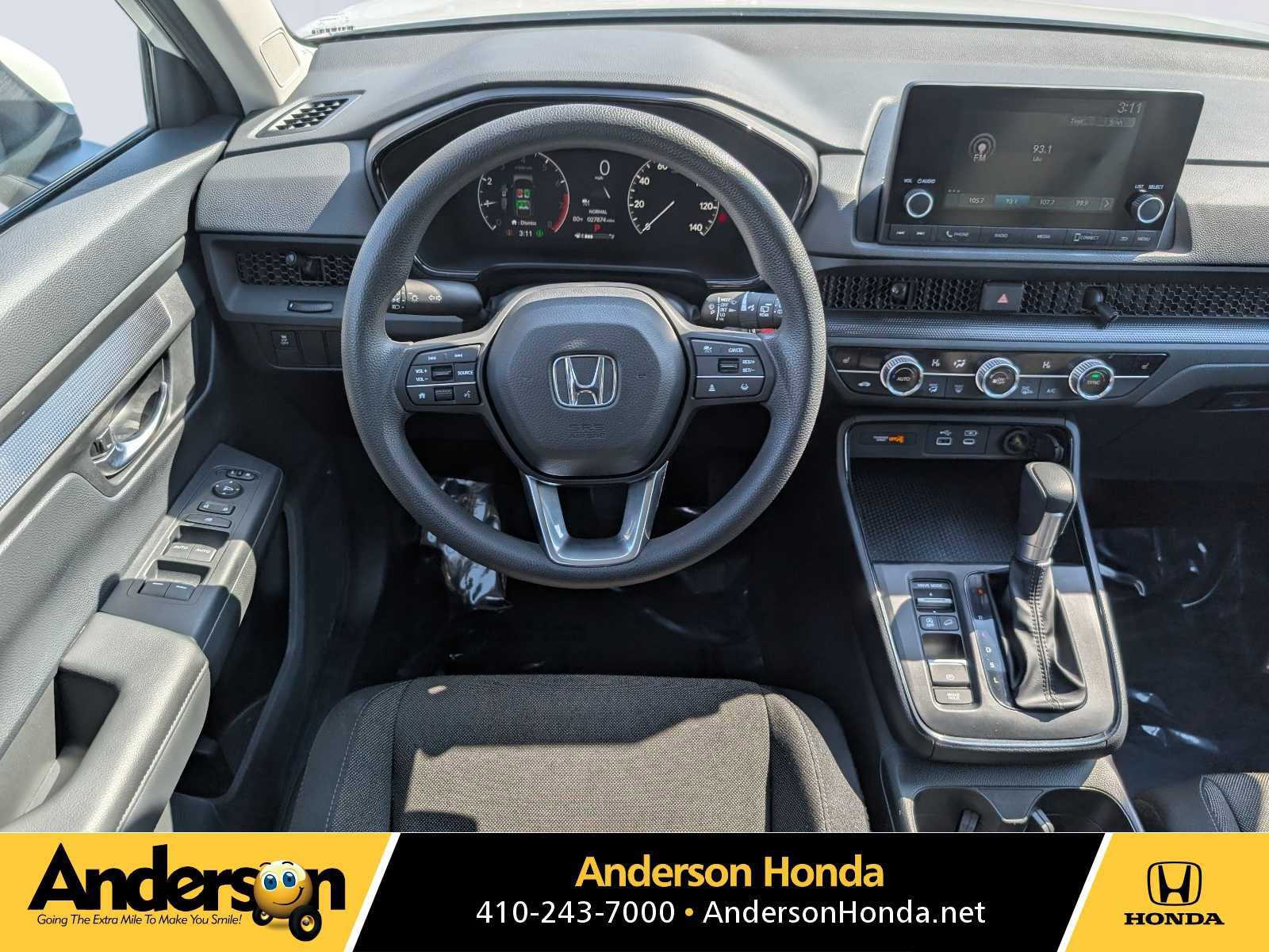 Certified 2024 Honda CR-V EX image 14