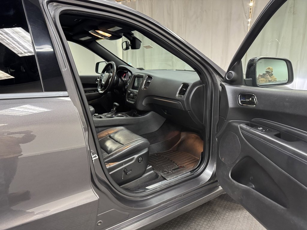 Used 2019 Dodge Durango R/T w/ Blacktop Package image 18