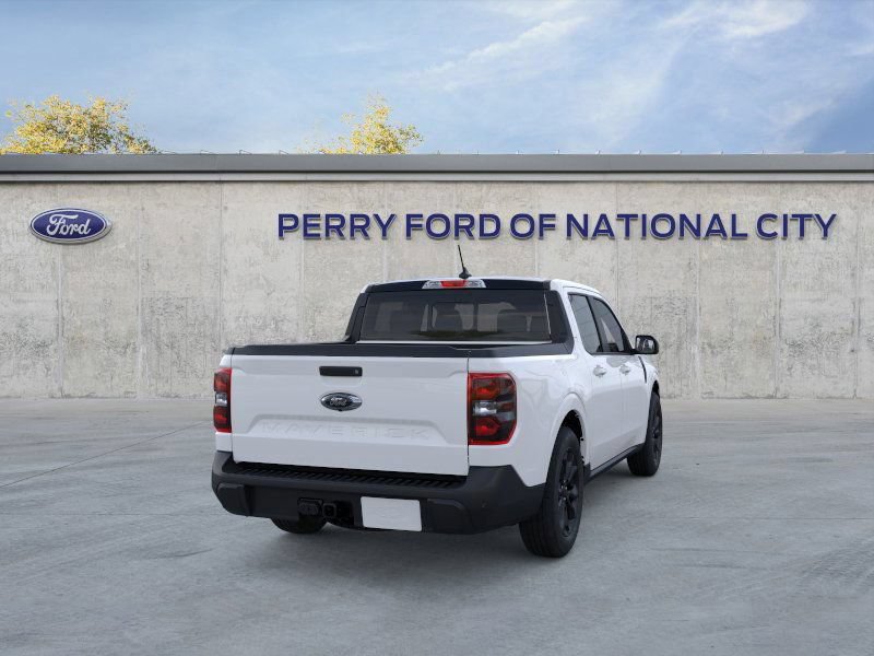 New 2024 Ford Maverick Lariat w/ Black Appearance Package AWD/4WD image 8