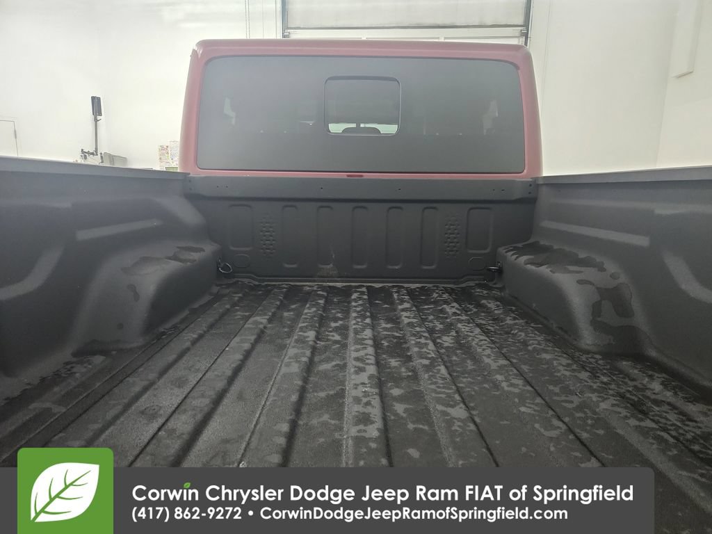 Used 2021 Jeep Gladiator Mojave AWD/4WD image 30