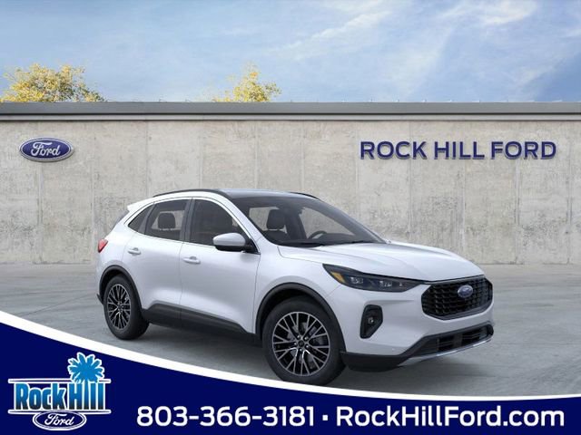 New 2026 Ford Escape SE w/ PHEV Premium Package image 1