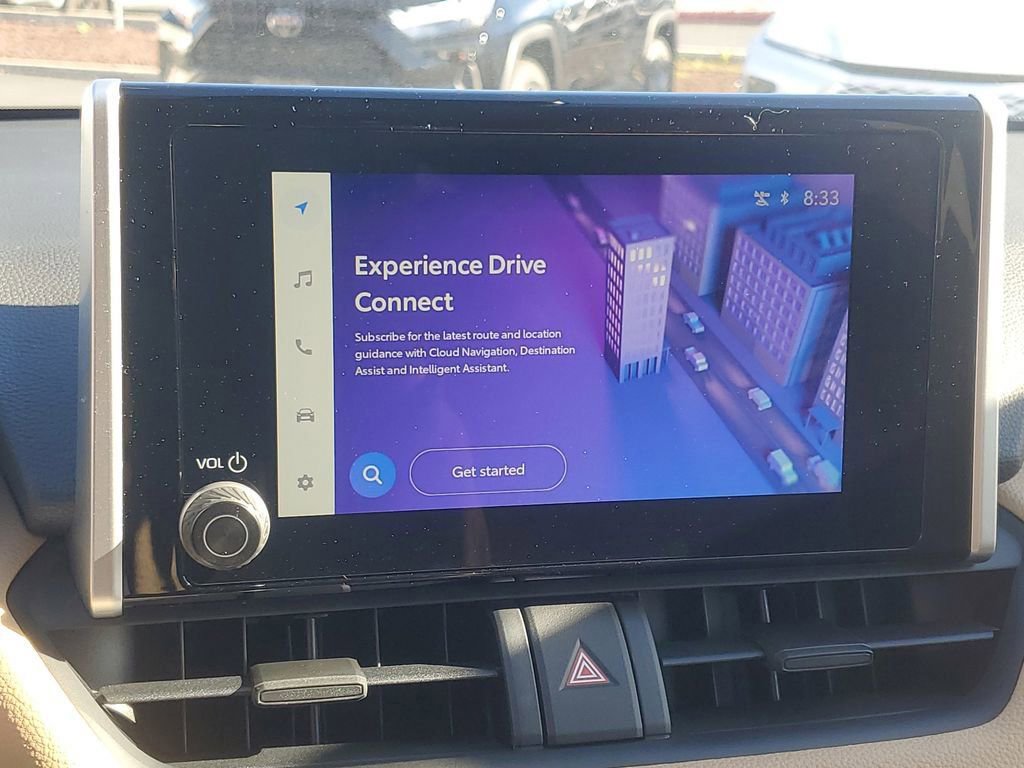 New 2025 Toyota RAV4 XLE image 21