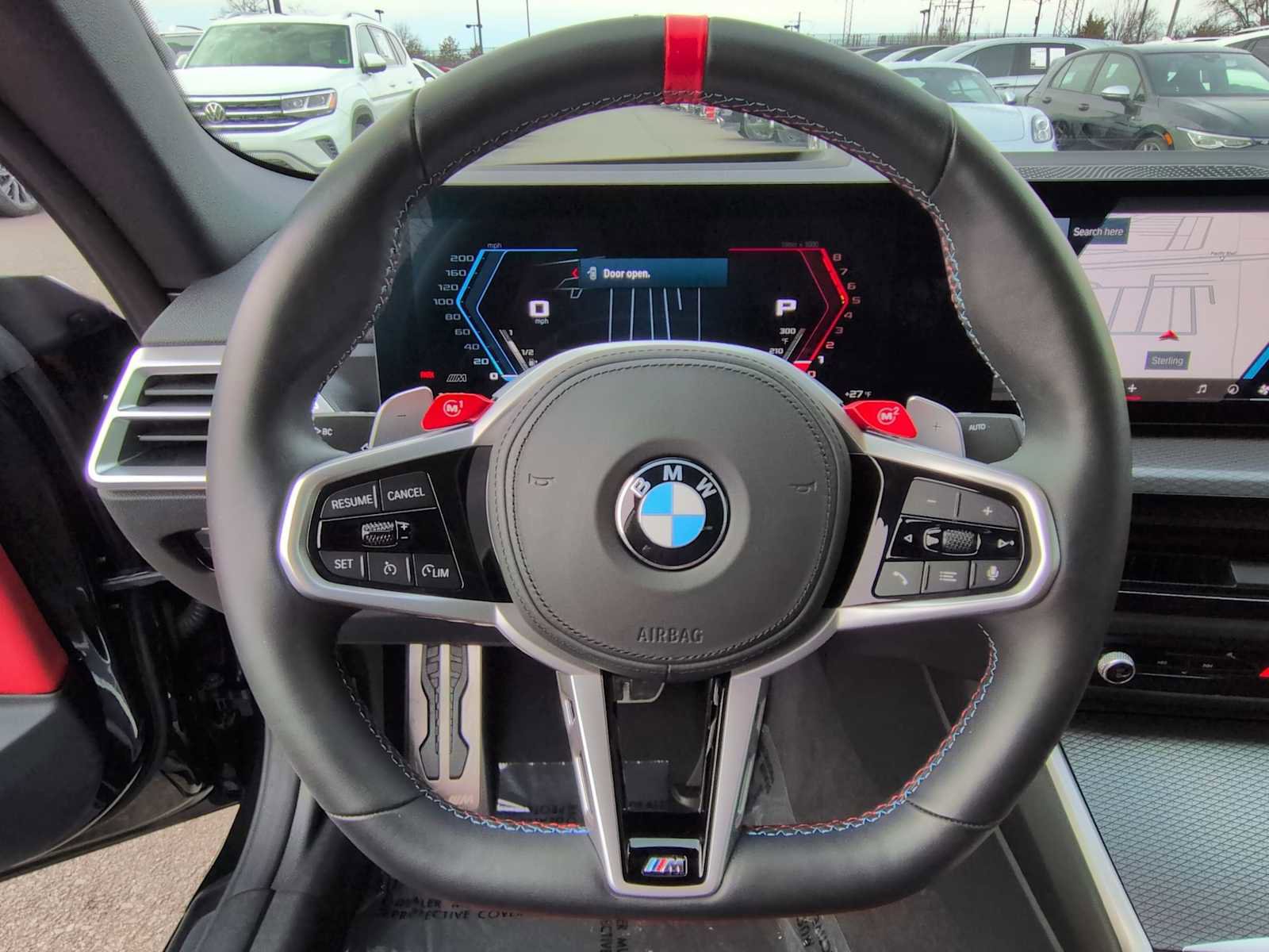 Used 2025 BMW M4 xDrive Competition w/ Executive Package image 22