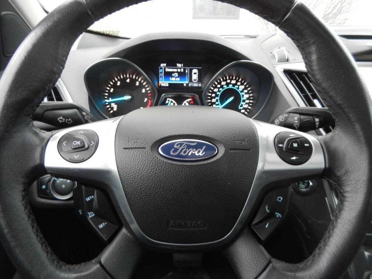 Used 2013 Ford Escape Titanium w/ Parking Technology Pkg image 43
