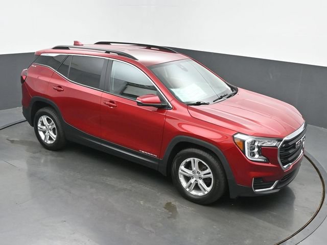 Used 2022 GMC Terrain SLE w/ Driver Convenience Package FWD image 41