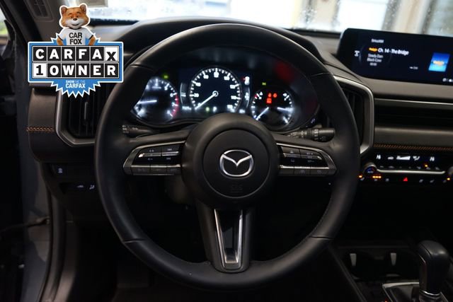 Used 2025 MAZDA CX-50 AWD 2.5 Turbo w/ Cargo Package image 21