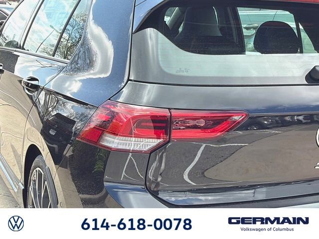 New 2026 Volkswagen Golf AWD/4WD image 8