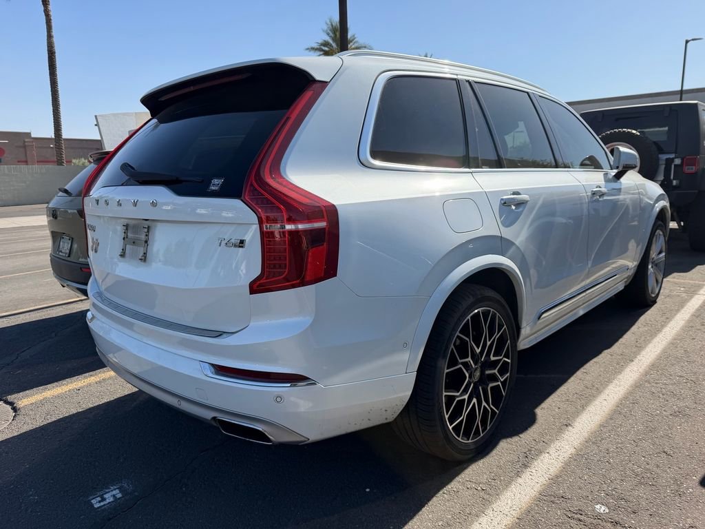 Used 2018 Volvo XC90 T6 Inscription w/ Convenience Package AWD/4WD image 4
