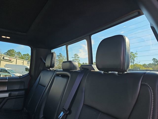 Used 2022 Ford F250 Lariat w/ Lariat Ultimate Package image 13