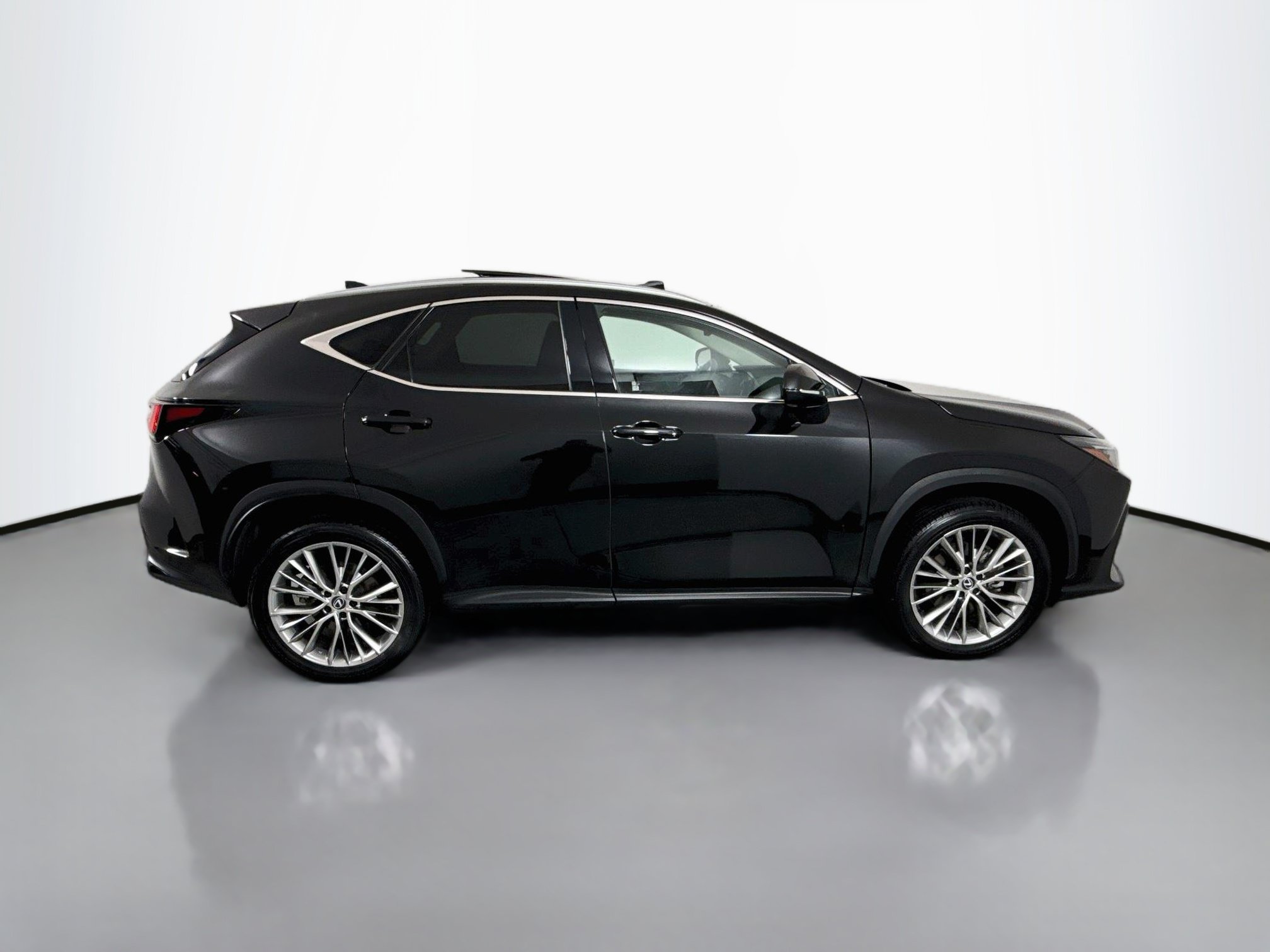 Certified 2024 Lexus NX 350 AWD w/ Cold Area Package image 8