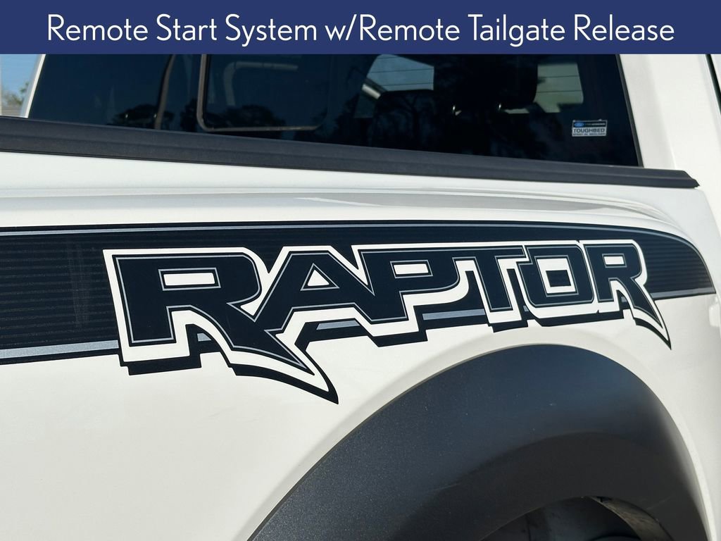 Used 2019 Ford F150 Raptor w/ Equipment Group 802A Luxury image 18