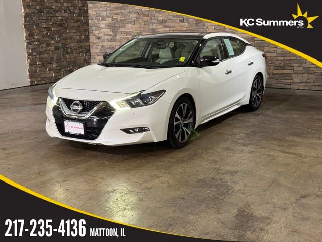 Used 2017 Nissan Maxima 3.5 SL image 1