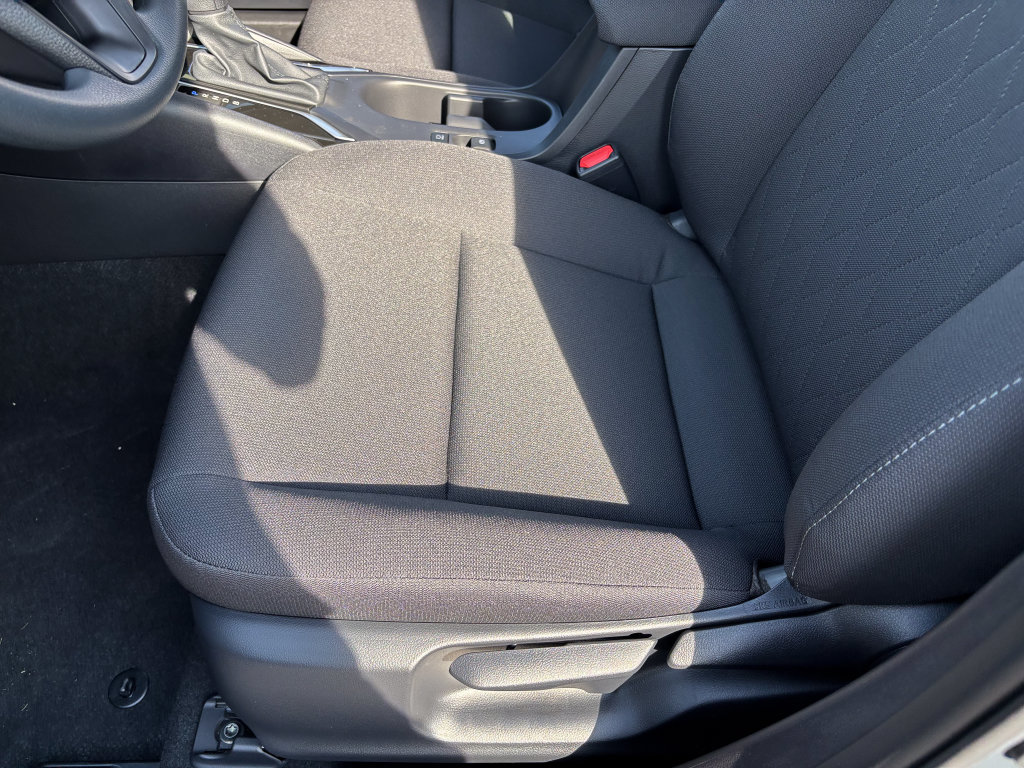 New 2027 Toyota Corolla LE FWD image 12