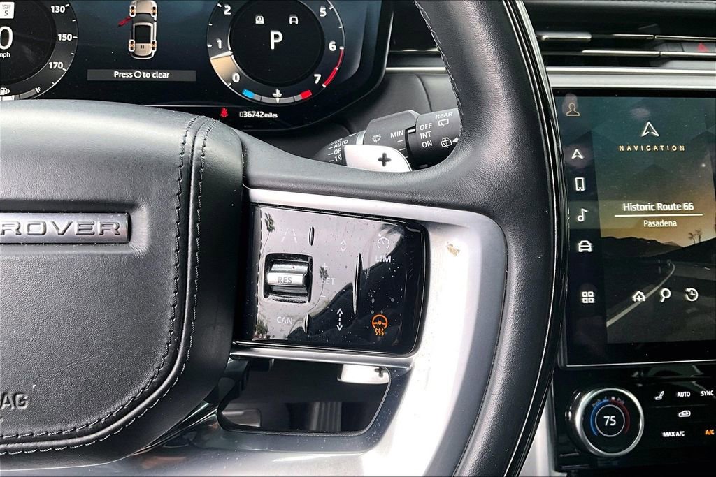 Used 2023 Land Rover Range Rover SE AWD/4WD image 23