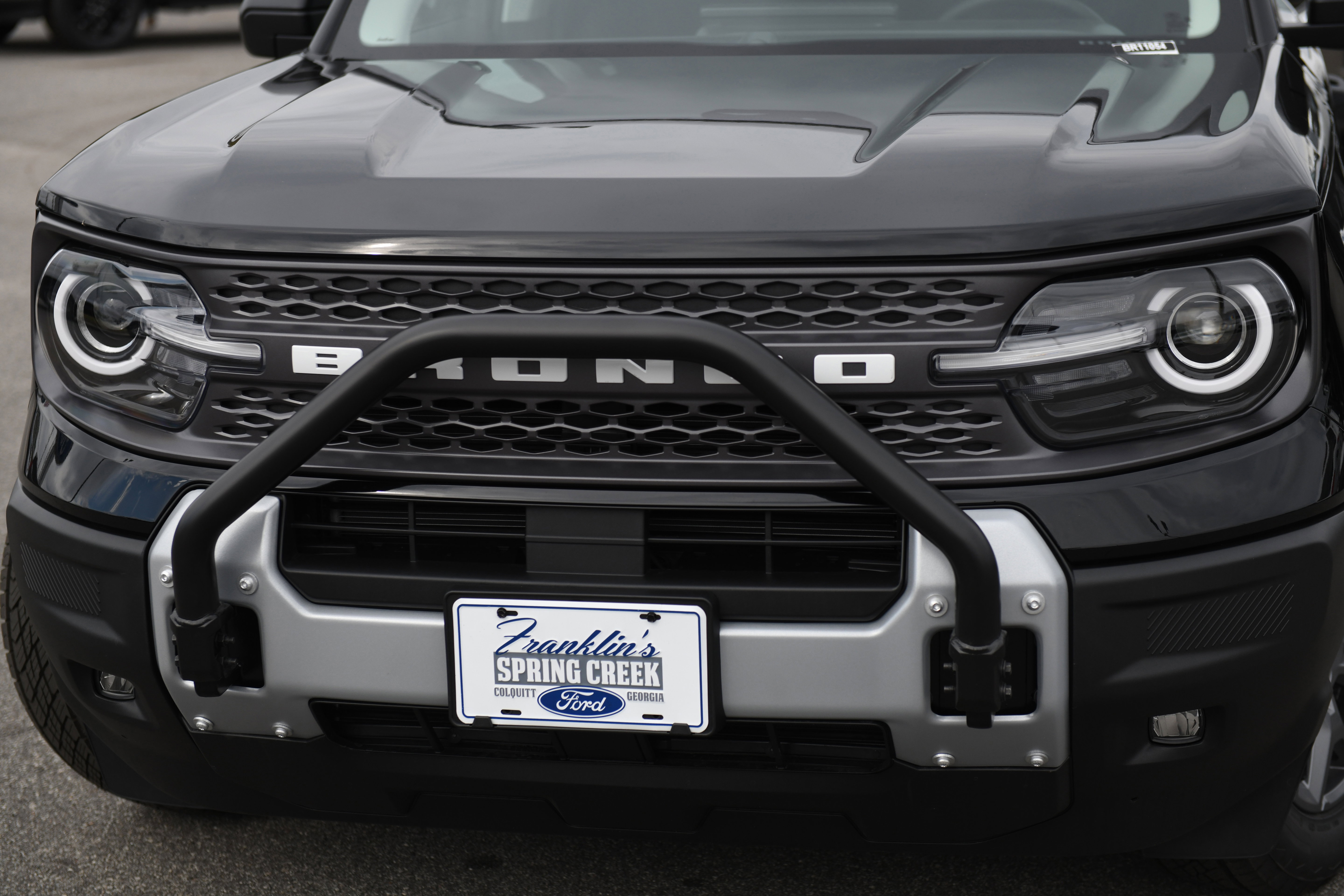 New 2025 Ford Bronco Sport Big Bend image 5