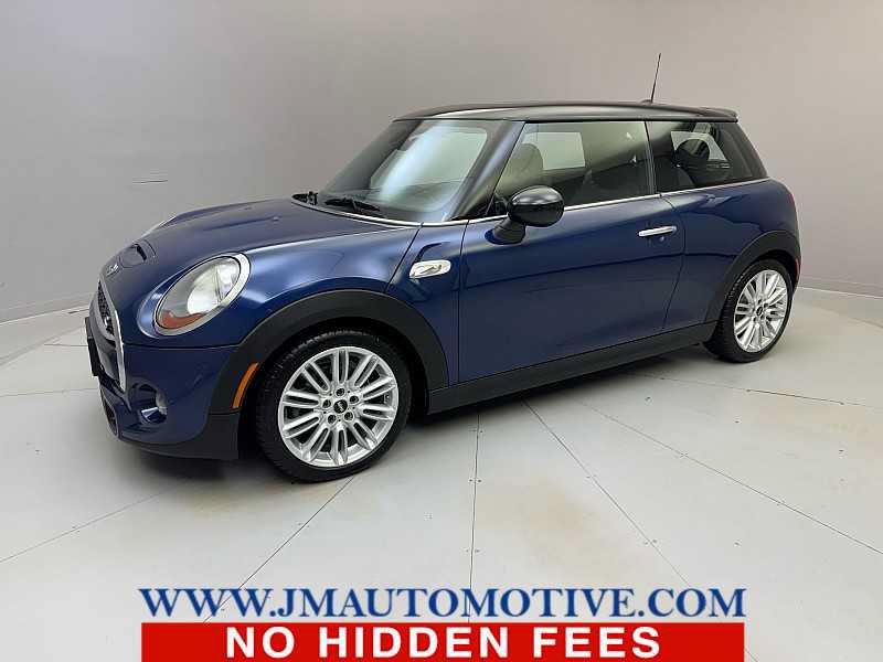 Used 2014 MINI Cooper S