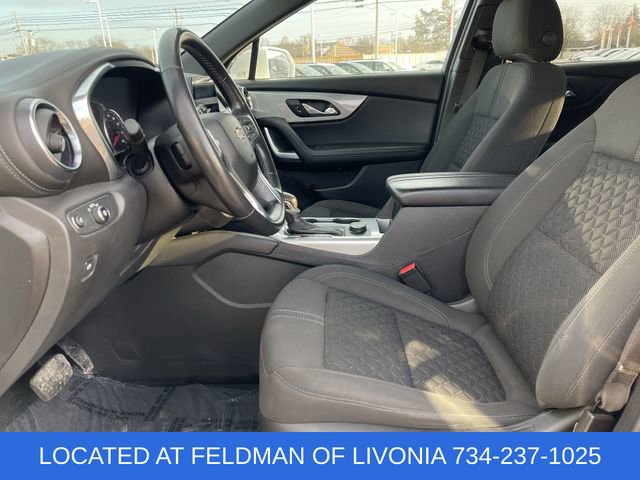Certified 2020 Chevrolet Blazer LT w/ LPO, Floor Liner Package image 18
