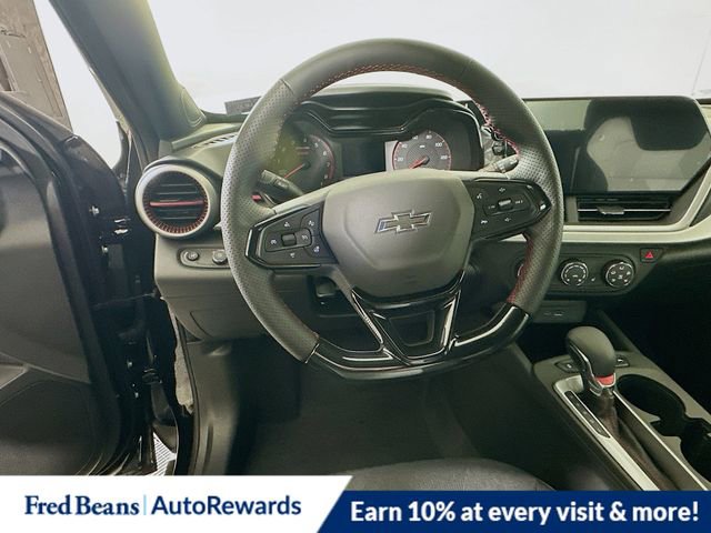 New 2026 Chevrolet Trax RS w/ Driver Confidence Package image 7