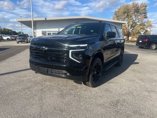 New 2026 Chevrolet Tahoe RST w/ Comfort Package image 2