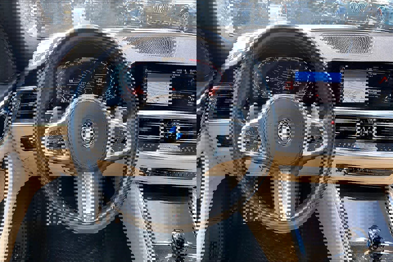 Used 2022 BMW 430i Gran Coupe w/ M Sport Package image 8