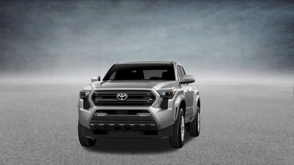 New 2026 Toyota Tacoma SR5 AWD/4WD image 26