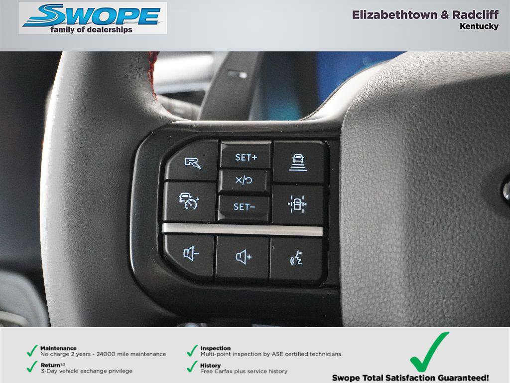 New 2025 Ford F150 Raptor image 23