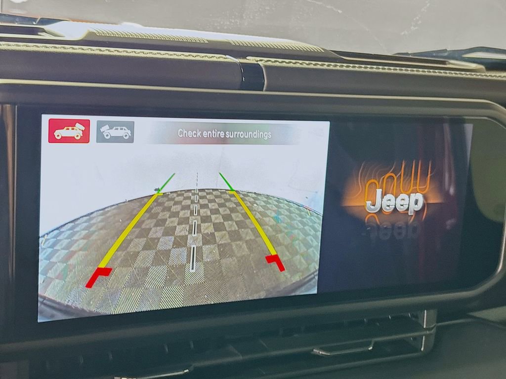 New 2025 Jeep Wrangler Sahara image 18