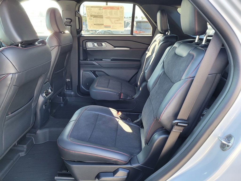 New 2026 Ford Explorer ST w/ Sun And Sound Package image 38