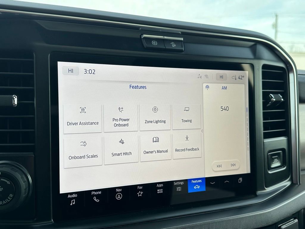 New 2026 Ford F350 Platinum w/ Tremor Off-Road Package image 35