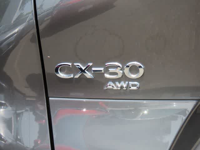 Used 2022 MAZDA CX-30 2.5 Turbo w/ Premium Plus Pkg AWD/4WD image 7
