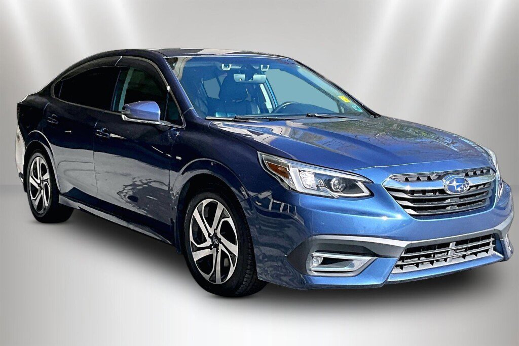Used 2020 Subaru Legacy Limited w/ Popular Package #2 AWD/4WD image 1