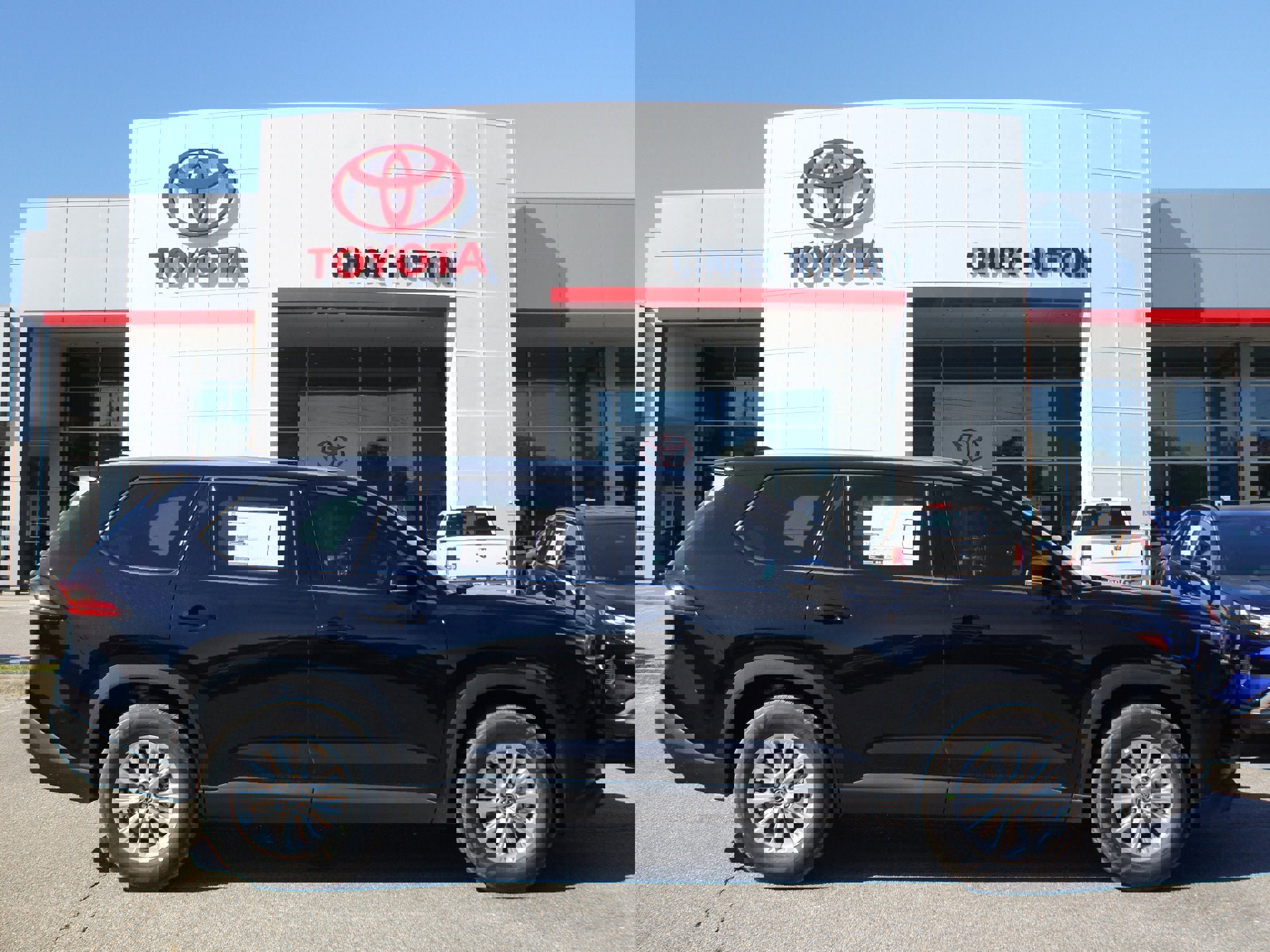 Used 2026 Toyota Grand Highlander XLE image 23