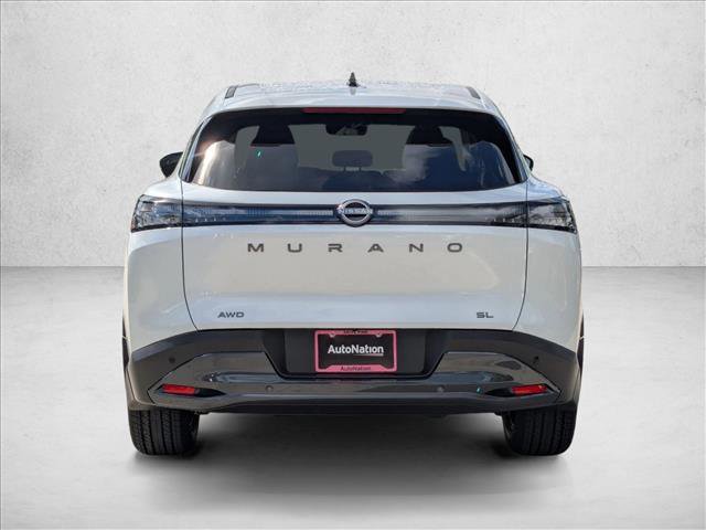 New 2026 Nissan Murano SL image 7