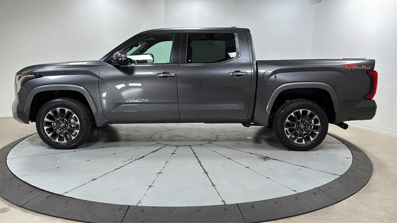 Certified 2025 Toyota Tundra Limited image 8