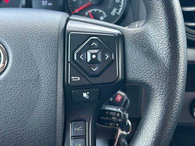 Certified 2023 Toyota Tacoma SR AWD/4WD image 34